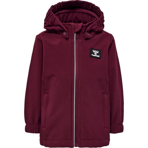 Hummel Infant & Toddler Mars Tex Mini Softshell Jacket Hummel