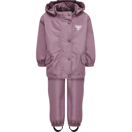 Hummel Infant & Toddler Reva Mini Rainsuit Hummel