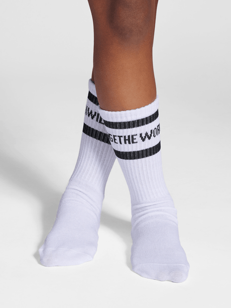 Hummel Youth stsCarbon Sock 2-Pack Hummel