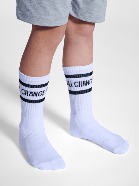Hummel Youth stsCarbon Sock 2-Pack Hummel