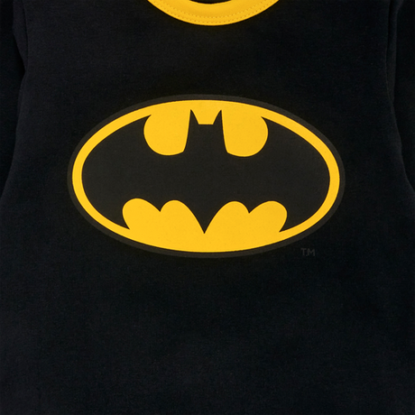 Hummel Infant & Toddler Batman Long Sleeve Bodysuit Hummel