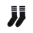 Hummel Youth stsCarbon Sock 2-Pack Hummel