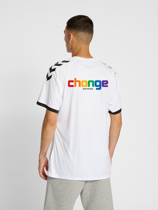 Hummel Men's Change Soccer Jersey Hummel