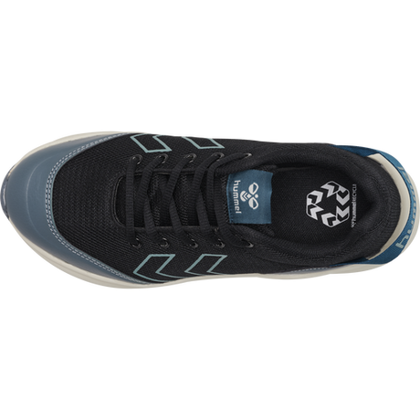 Hummel Youth Reach 250 Recycled Lace Trainers Hummel