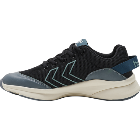 Hummel Youth Reach 250 Recycled Lace Trainers Hummel