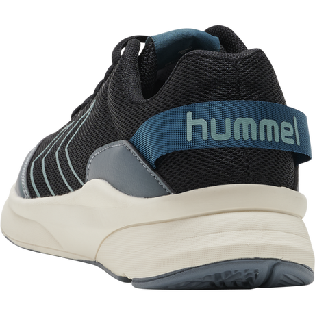 Hummel Youth Reach 250 Recycled Lace Trainers Hummel