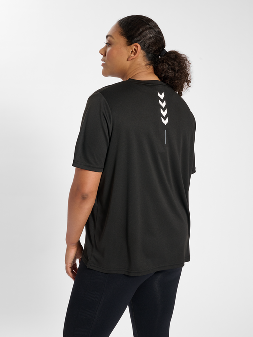Hummel Women's Te Curvy Plus T-Shirt Hummel