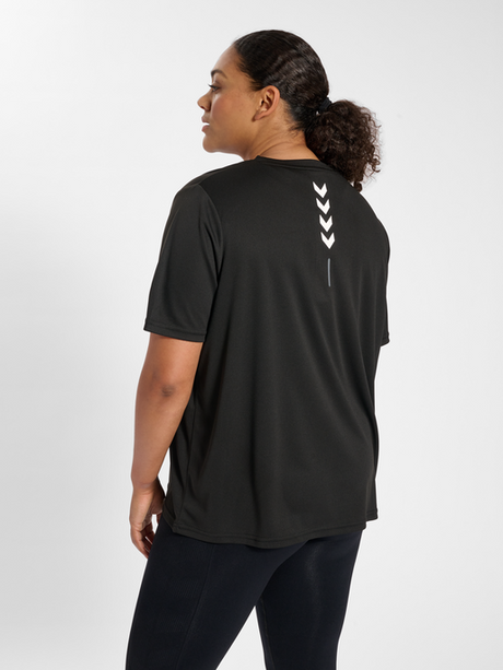 Hummel Women's Te Curvy Plus T-Shirt Hummel
