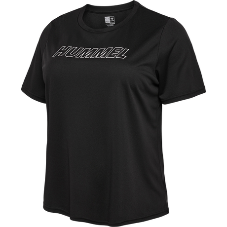 Hummel Women's Te Curvy Plus T-Shirt Hummel