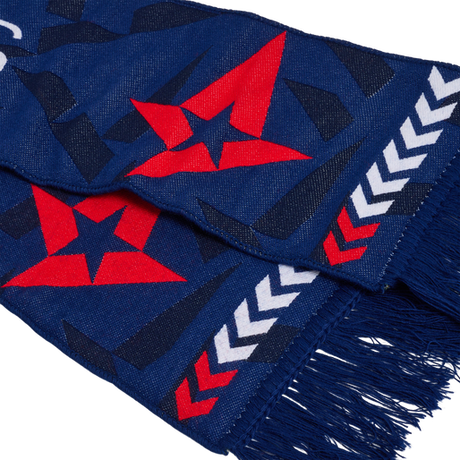 Hummel Astralis Fan Marine Scarf Hummel