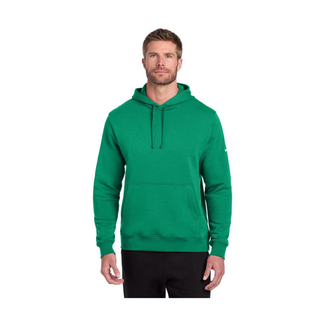 Nike Men's Club Fleece Sleeve Swoosh Pullover Hoodie NKDR1499