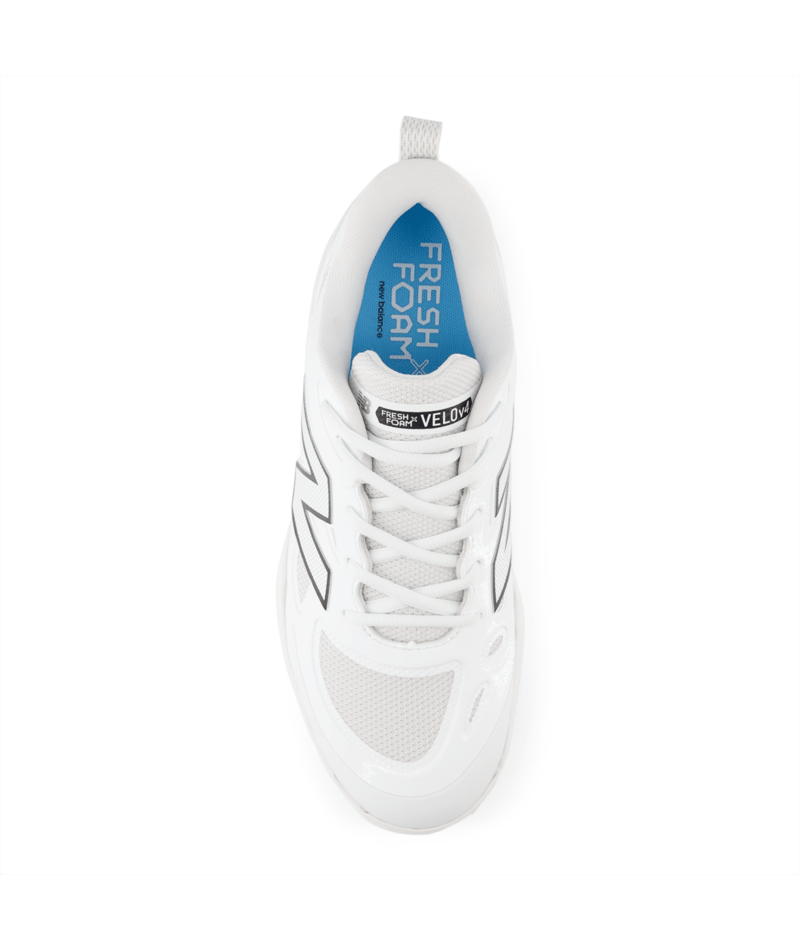 New Balance Women's Fresh Foam X Velo V4 Metal Softball Cleat - SMVELOW4 (Wide)