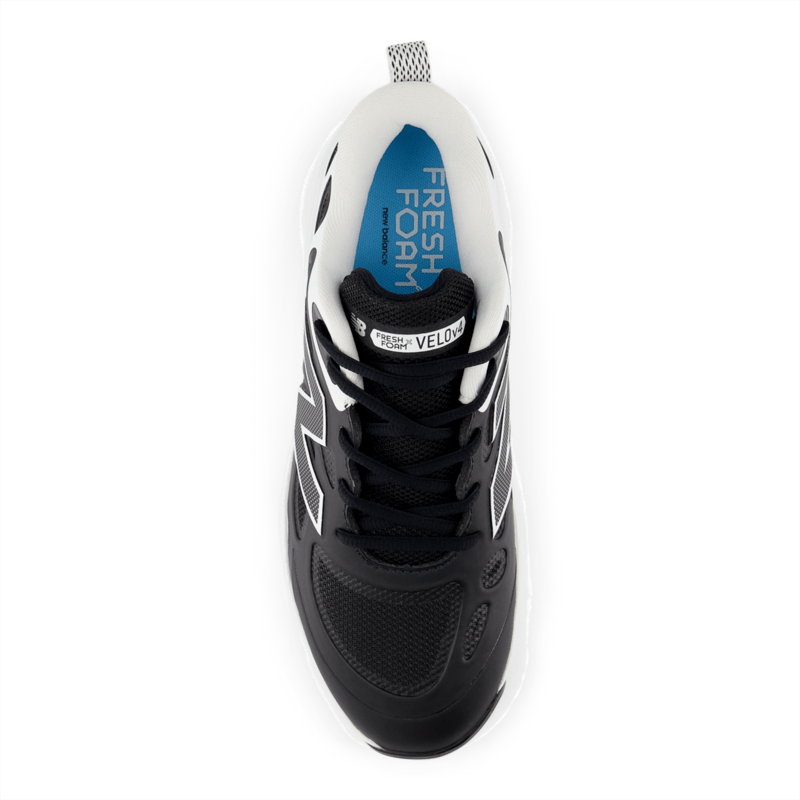 New Balance Women's Fresh Foam X Velo V4 Molded Softball Cleat - SPVELOK4 Softball Footwear All