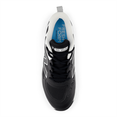 New Balance Women's Fresh Foam X Velo V4 Molded Softball Cleat - SPVELOK4 Softball Footwear All