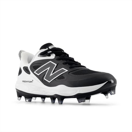 New Balance Women's Fresh Foam X Velo V4 Molded Softball Cleat - SPVELOK4 Softball Footwear All
