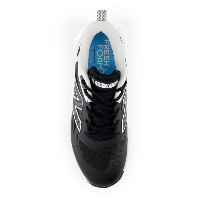 New Balance Women's Fresh Foam X Velo V4 Metal Softball Cleat - SMVELOK4 Wide Softball Footwear All