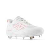 New Balance Women's Fresh Foam X Velo V4 Metal Softball Cleat - SMVELOM4 Softball Footwear All