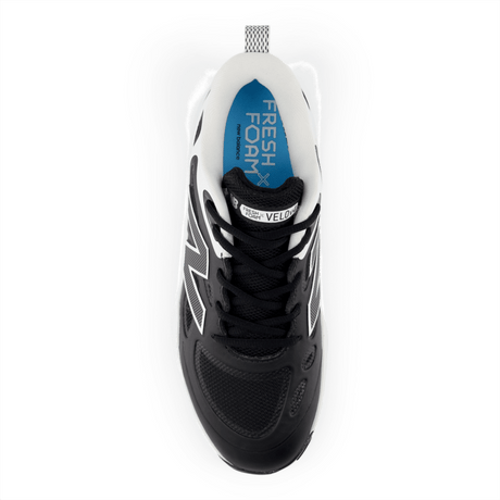 New Balance Women's Fresh Foam X Velo V4 Metal Softball Cleat - SMVELOK4 Softball Footwear All