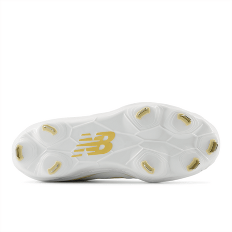 New Balance Women's Fresh Foam X Velo V4 Metal Softball Cleat - SMVELOC4 Softball Footwear All