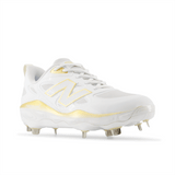 New Balance Women's Fresh Foam X Velo V4 Metal Softball Cleat - SMVELOC4 Softball Footwear All