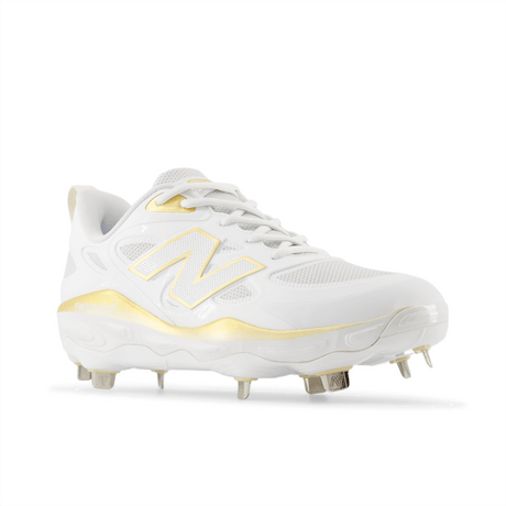 New Balance Women's Fresh Foam X Velo V4 Metal Softball Cleat - SMVELOC4 Softball Footwear All