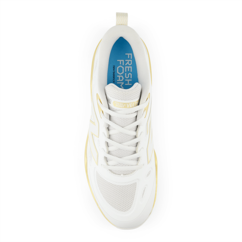 New Balance Women's Fresh Foam X Velo V4 Molded Softball Cleat - SPVELOC4 Softball Footwear All