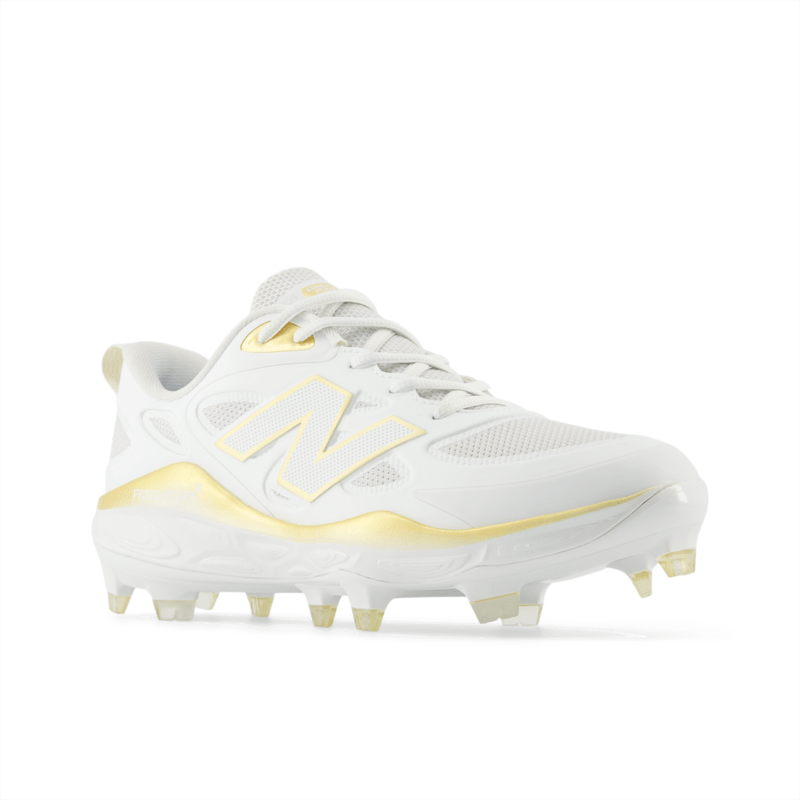 New Balance Women's Fresh Foam X Velo V4 Molded Softball Cleat - SPVELOC4 Softball Footwear All