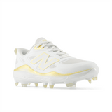 New Balance Women's Fresh Foam X Velo V4 Molded Softball Cleat - SPVELOC4 Softball Footwear All
