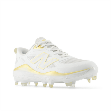New Balance Women's Fresh Foam X Velo V4 Molded Softball Cleat - SPVELOC4 Softball Footwear All