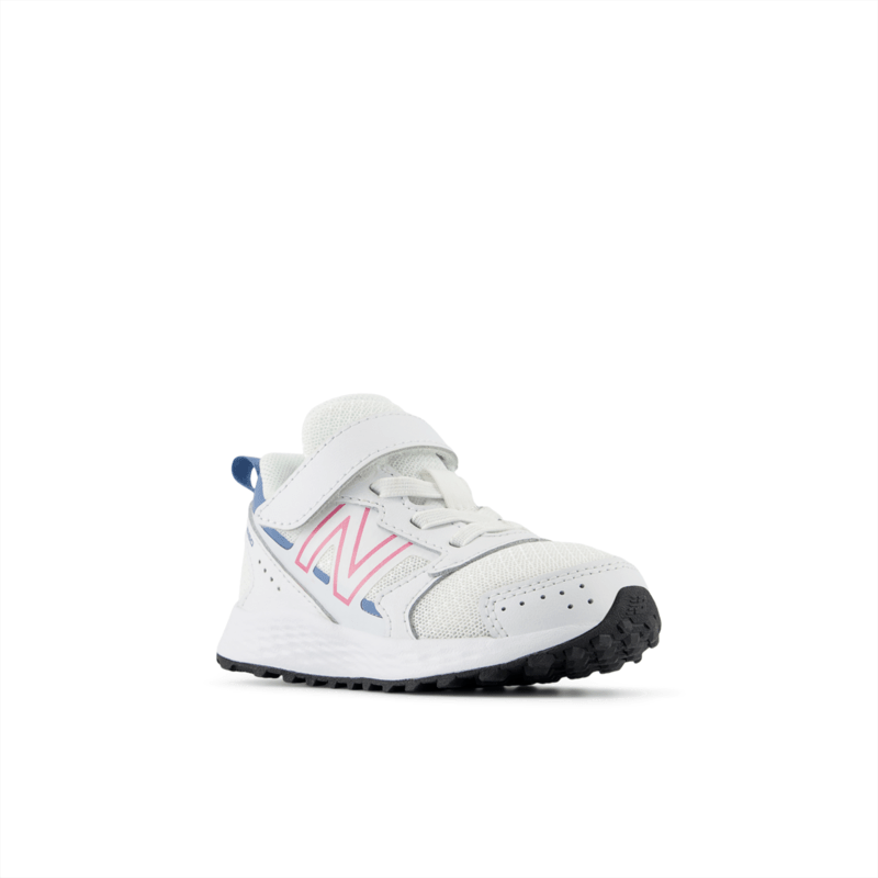 New Balance Infant & Toddler Fresh Foam 650 Bungee Lace with Top Strap - IT650WP1 X-Wide Youth Footwear Infant & Toddler