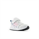 New Balance Infant & Toddler Fresh Foam 650 Bungee Lace with Top Strap - IT650WP1 X-Wide Youth Footwear Infant & Toddler