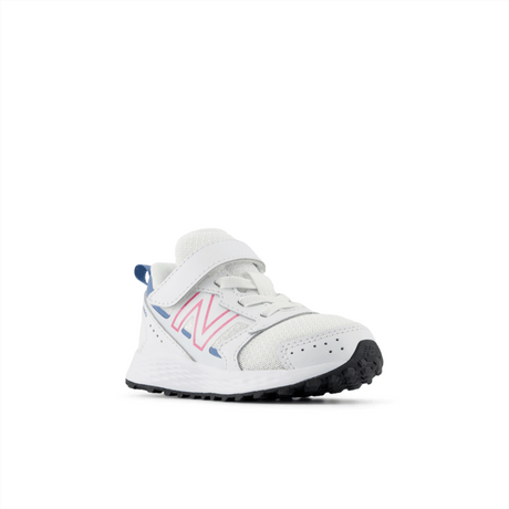 New Balance Infant & Toddler Fresh Foam 650 Bungee Lace with Top Strap - IT650WP1 X-Wide Youth Footwear Infant & Toddler