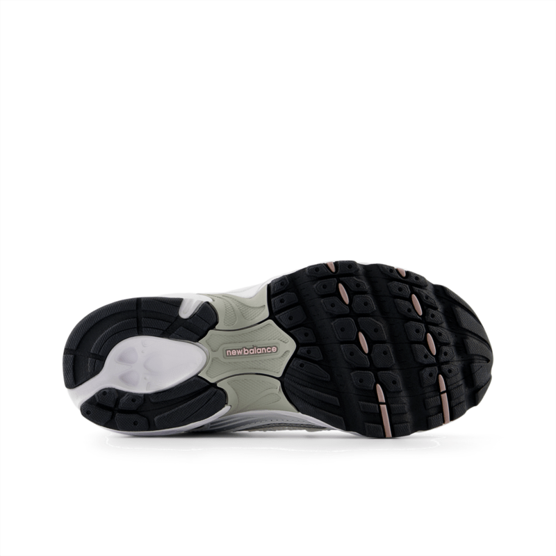 New Balance Youth Girls 530 Bungee Shoe - PZ530GK Wide Youth Footwear Training & Running