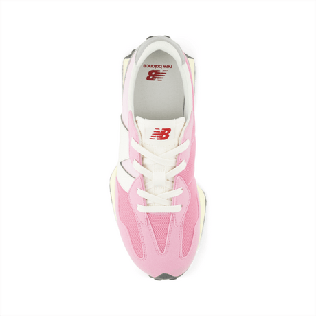 New Balance Youth Girls 327 Running Shoe - GS327RK Wide Youth Footwear Training & Running