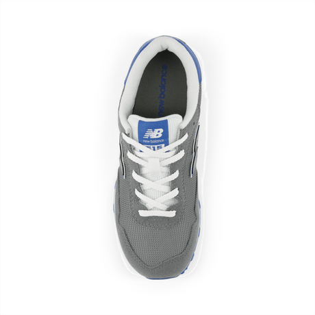 New Balance Youth 515 Running Shoe - GC515KGB Wide Youth Footwear Training & Running
