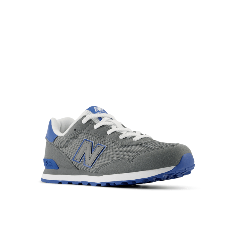 New Balance Youth 515 Running Shoe - GC515KGB Wide Youth Footwear Training & Running