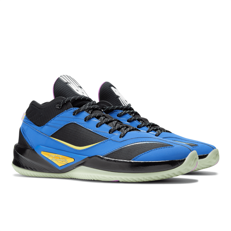 New Balance Men's KAWHI III Basketball Shoe - BBKLTT3 Basketball Footwear Adult