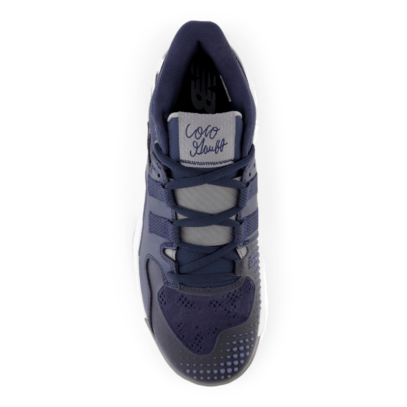 New Balance Men's Coco CG1 Tennis Shoe - UCHCOCON Wide Tennis & Racquet Footwear Mens