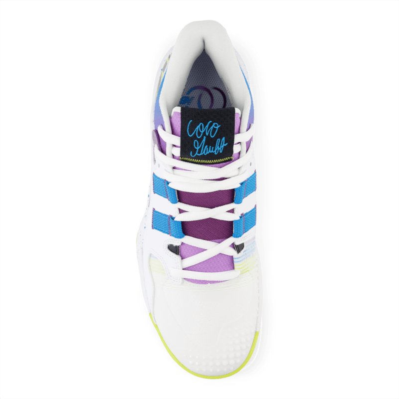 New Balance Men's Coco CG1 Tennis Shoe - UCHCOCOQ Tennis & Racquet Footwear Mens