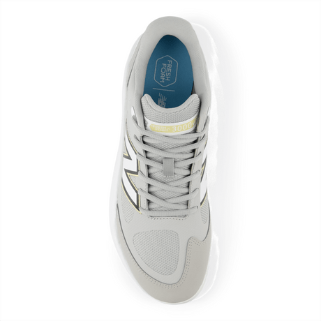 New Balance Men's Fresh Foam 3000 V7 Turf-Trainer Baseball Cleat - T3000TG7 Wide Baseball Footwear Adult
