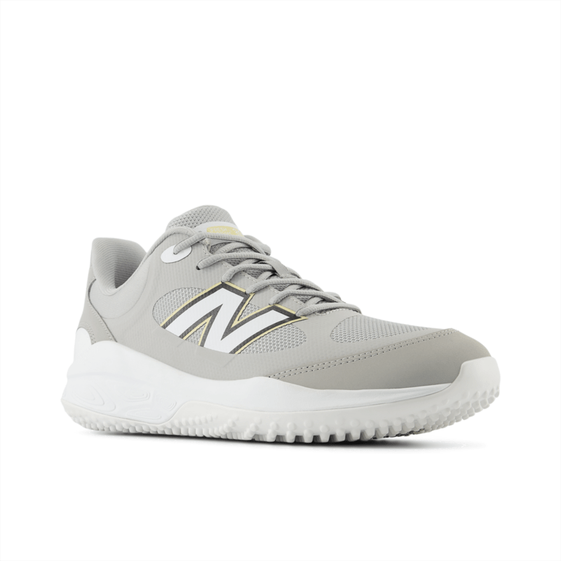 New Balance Men's Fresh Foam 3000 V7 Turf-Trainer Baseball Cleat - T3000TG7 Wide Baseball Footwear Adult