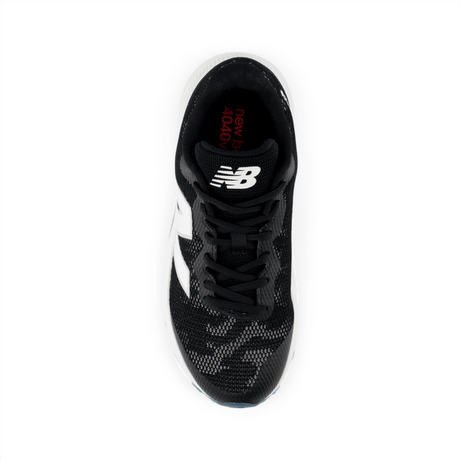 New Balance Youth Dynasoft 4040 V7 Turf-Trainer Baseball Cleat - TY4040K7 Wide Baseball Footwear Youth