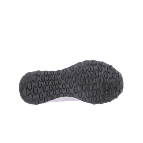 New Balance Youth Girls Fresh Foam 650 Bungee Lace with Top Strap - YT650PS1 X-Wide Youth Footwear Training & Running