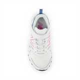 New Balance Youth Girls Fresh Foam 650 Bungee Lace with Top Strap - YT650WP1 Wide Youth Footwear Training & Running