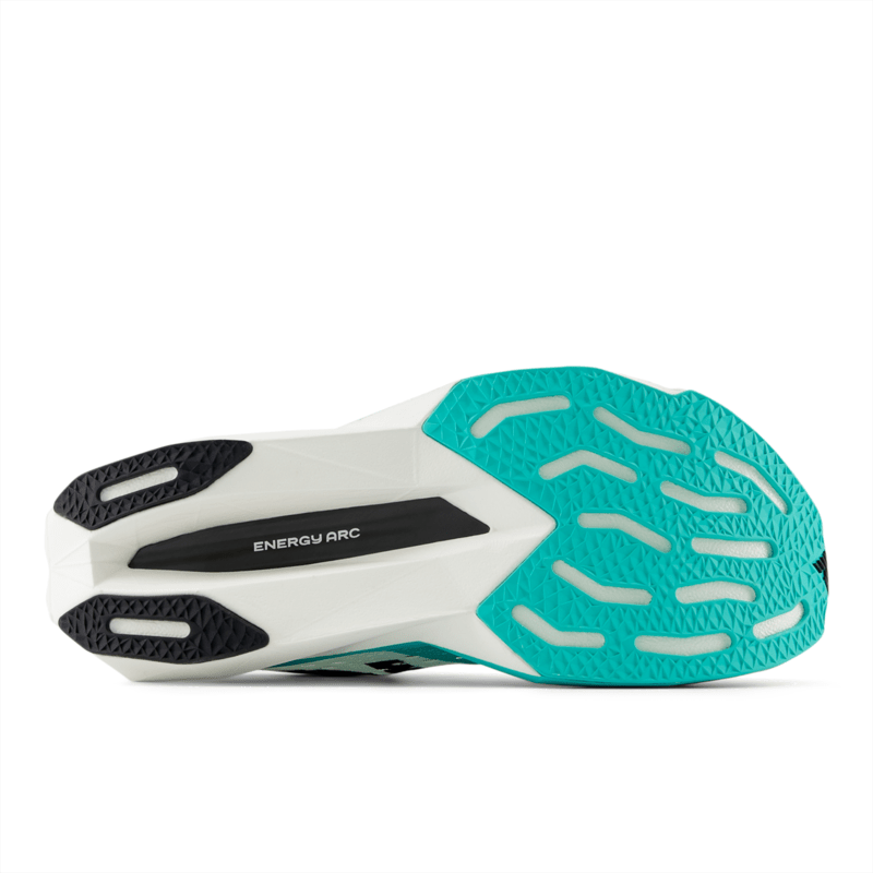 New Balance Women's FuelCell SuperComp Pacer V2 Running Shoe - WFCRRLW2 Womens Footwear Training & Running