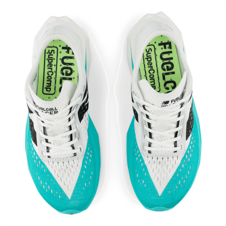 New Balance Women's FuelCell SuperComp Pacer V2 Running Shoe - WFCRRLW2 Womens Footwear Training & Running
