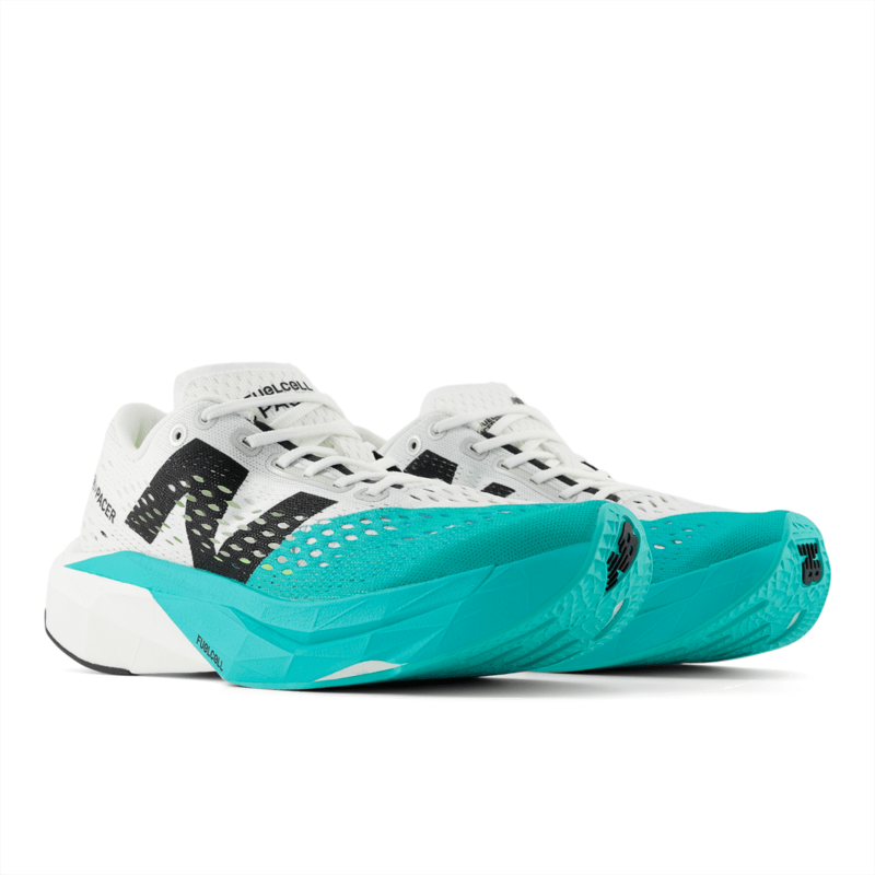 New Balance Women's FuelCell SuperComp Pacer V2 Running Shoe - WFCRRLW2 Womens Footwear Training & Running