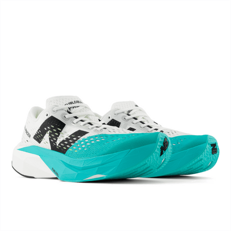 New Balance Women's FuelCell SuperComp Pacer V2 Running Shoe - WFCRRLW2 Womens Footwear Training & Running