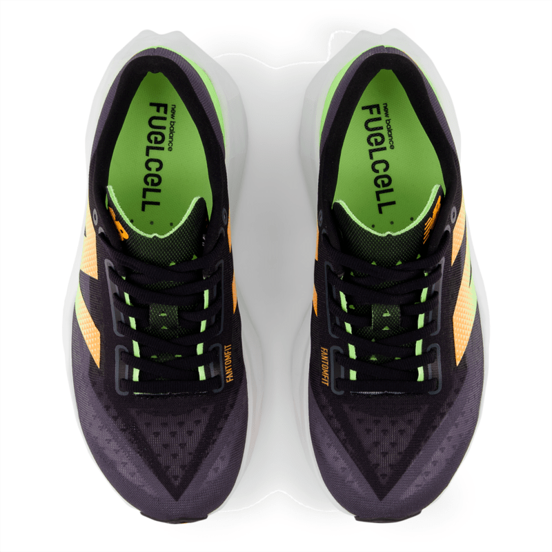 New Balance Women's FuelCell Rebel V4 Running Shoe - WFCXCG4 Wide Womens Footwear Training & Running