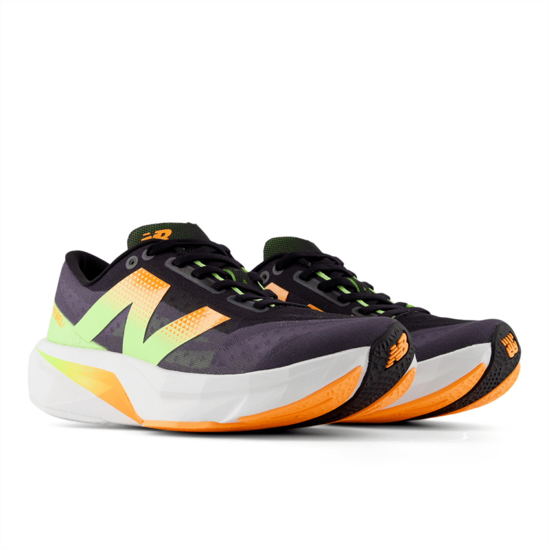 New Balance Women's FuelCell Rebel V4 Running Shoe - WFCXCG4 Wide Womens Footwear Training & Running
